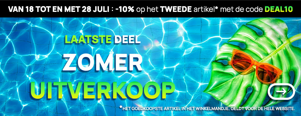 Zomerkortingen 2026 op woning- en tuinartikelen